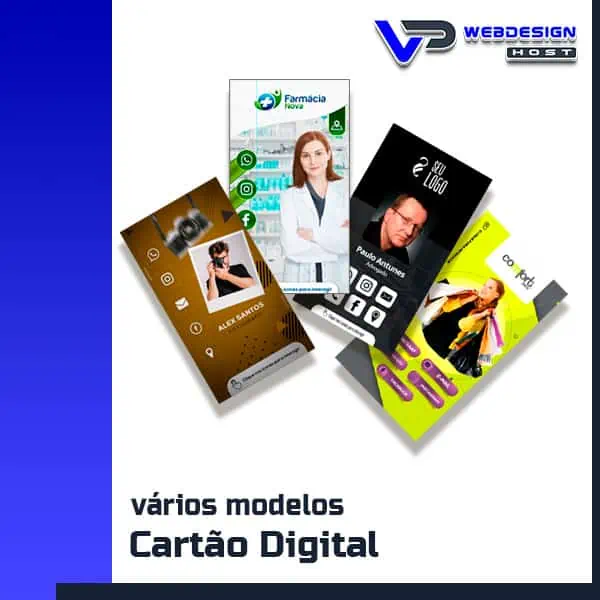 Criação de Cartão Digital