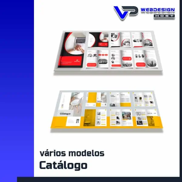 Criação de Catálogo