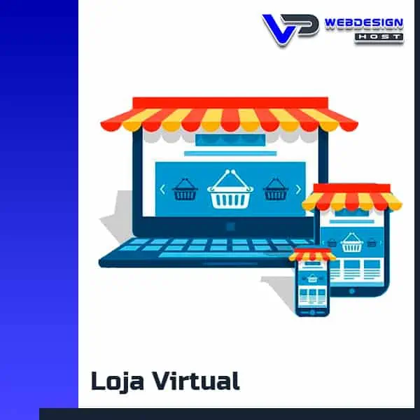 Criação de Loja VirtuaL