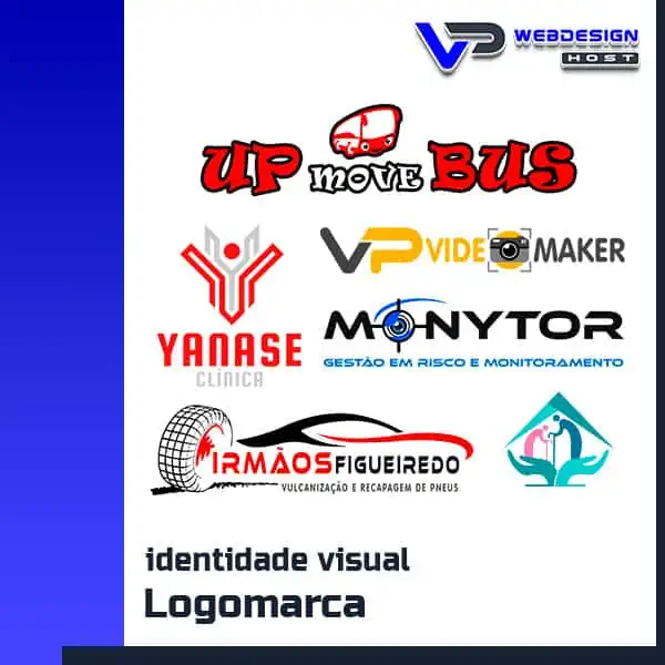 Criação de Logomarca PSD